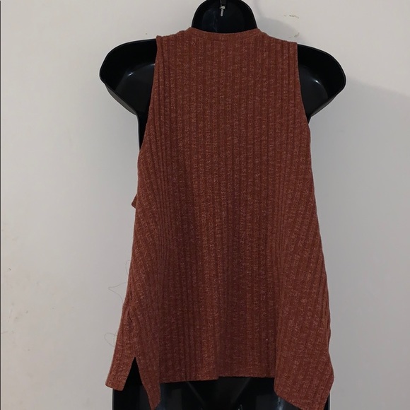 🎉HP🎉Forever 21 Brown Sweater Small EUC - Picture 5 of 8